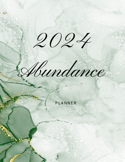 Abundance Planner